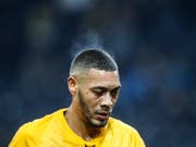 Guillaume Hoarau muss rund vier Wochen aussetzen (Bild: KEYSTONE/PETER KLAUNZER)