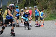 Zum Grundangebot, das Urner Schulen künftig anbieten müssen, gehört auch ein Sporttag. (Bild: Urs Hanhart, Silenen, 21. September 2018)