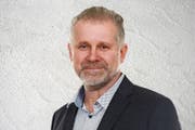 Gemeinderatskandidat Roger Mantel ist Präsident der FDP Herisau. (Bild: Bilder: Erich Brassel)