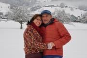 Marlene und Markus Lenherr lieben sich seit 40 Jahren. (Bild: PD)