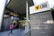 Der Kanton soll in allen Bereichen Teilzeitjobs ermöglichen. (Bild: Urs Hanhart, Altdorf, 28. September 2016)