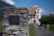 Das Restaurant im Schloss A Pro erhält wohl ab September ein neues Wirtepaar. (Bild: Corinne Glanzmann, 5. Juni 2018)