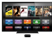 Der Technologiekonzern Apple verhandelt mit US-Medienhäusern über eine neues Abo-Angebot für Nachrichten - eine Art «Netflix für News». (Bild: KEYSTONE/AP Apple/UNCREDITED)