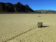 Der US-Senat hat sich für eine deutliche Stärkung des Naturschutzes ausgesprochen - das neue Gesetz sieht unter anderem eine Ausweitung des Death-Valley-Nationalparks vor. (Bild: KEYSTONE/AP National Park Service)