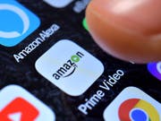 Amazon kündigt mehr als 20 neue Serien-Eigenproduktionen an, die in Deutschland, Grossbritannien, Italien, Spanien, Indien, Mexiko und Japan realisiert werden sollen. (Bild: KEYSTONE/EPA/SASCHA STEINBACH)
