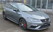Mit diesem Seat Leon war der Fahrer auf der Autobahn A7 unterwegs. (Bild: Kapo Thurgau)