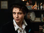 Mehrfacher Slam-Schweizer-Meister im Einzel und Team sowie erster Mostindien-Slam-König: Dominik Muheim. (Bild: PD/Florian Moritz)