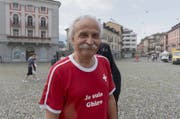 Giorgio Ghiringhelli fürchtet sich vor dem Islam. (Bild: Keystone)