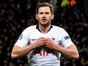 Jan Vertonghen war Matchwinner von Tottenham beim 3:0-Heimsieg über Borussia Dortmund (Bild: KEYSTONE/EPA/NEIL HALL)