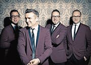 Am Mittwoch stehen die legendären Rock ’n’ Roller von The Monroes auf der Rhema-Bühne. (Bild: pd)