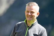 Rainer Maria Salzgeber übernimmt im Sommer die Moderation des «Donschtig-Jass». (Bild: Keystone)