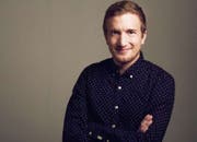 Comedian Stefan Büsser wird Aussenreporter. (Bild: PD)