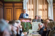 GLP-Kantonsrat Ueli Fisch ist Präsident des Initiativkomitees. (Bild: Andrea Stalder)