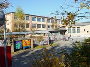 Mehrere Schüler der Sekundarschule Aadorf haben Drohbriefe erhalten. (Bild: PD)