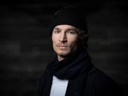 Iouri Podladtchikov hat sich in St. Moritz operieren lassen (Bild: KEYSTONE/GIAN EHRENZELLER)