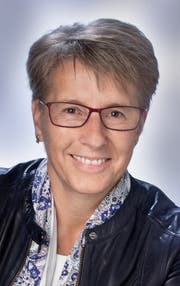 Astrid KellerSchulpräsidentin Aadorf
