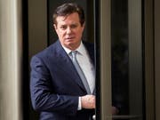 Hat laut Gericht die Sonderermittler in der Russland-Affäre belogen: Paul Manafort, der frühere Wahlkampfchef von US-Präsident Donald Trump. (Bild: KEYSTONE/EPA/SHAWN THEW)