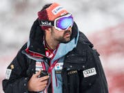 Matteo Joris ist seit fast vier Jahren für die Slalom-Gruppe von Swiss-Ski verantwortlich (Bild: KEYSTONE/JEAN-CHRISTOPHE BOTT)