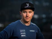 Nevin Galmarini plagen anhaltende Schmerzen in der Wirbelsäule (Bild: KEYSTONE/GIAN EHRENZELLER)