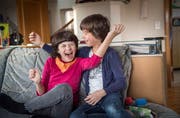 Sina sagt über ihre Schwester: «Mit Ramona kann man nicht streiten.»