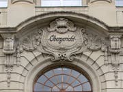 Im Innern dieses Gebäudes blitzte der Straftäter mit seinem Entlassungsantrag ab. (Bild: KEYSTONE/PETER SCHNEIDER)