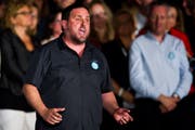 Oriol Junqueras ist der Hauptangeklagte im weltweit Aufsehen erregenden Prozess gegen zwölf katalanische Separatistenführer. (Alex Caparros/Getty Images)