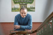 Leo Gschwend hat die Idee des Arboner Kulturzentrums Presswerk massgeblich initiiert. (Bild: Urs Bucher)