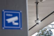 Nach dem Bahnhof soll nun auch der Werkhof in Wittenbach besser überwacht werden. (Bild: Urs Bucher, 30. November 2018)