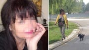 Beim Opfer handelt es sich um die 66-jährige Hildegard Enz Rivola aus Aarau. Bilder: Staatsanwaltschaft Aargau