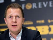 Sportchef Christoph Spycher unterschrieb bis Ende 2022 bei den Young Boys (Bild: KEYSTONE/ANTHONY ANEX)
