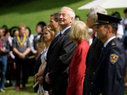 Fürst Hans-Adam II. von Liechtenstein feierte am Donnerstag seinen 74. Geburtstag (Archivbild). (Bild: KEYSTONE/GIAN EHRENZELLER)