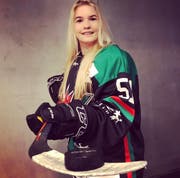 Nadja Dierauer bestritt 129 Spiel für den SC Weinfelden - mehrheitlich in der NLA. (Bild: PD)