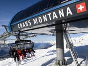 Die Bergbahnen von Crans-Montana drohten mit dem Ausstieg aus dem Westschweizer Tarifverbund Magic Pass. Nun haben sich die Parteien doch noch geeinigt. (Bild: Keystone/JEAN-CHRISTOPHE BOTT)