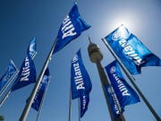 Allianz erzielt operativen Rekordgewinn und hebt Dividende an. (PD Unternehmen, www.allianz.com)