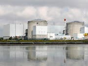 Die Betreiberin des elsässischen Atomkraftwerkes Fessenheim verlangt eine Entschädigung für die Schliessung des umstrittenen Meilers, der im Sommer 2020 vom Netz gehen soll. (Bild: KEYSTONE/EPA/RONALD WITTEK)