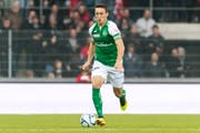 Silvan Hefti: Wohin führt seine Karriere? (Bild: Pascal Müller)