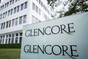 Der Hauptsitz der Rohstoffhandelsfirma Glencore in Baar. (Bild: Urs Flüeler)