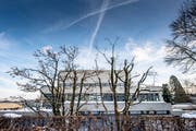 Ein Revisionsbericht der kantonalen Finanzkontrolle zeigt teils schockierende Mängel bei Spesenbezügen und Abrechnungen an verschiedenen Instituten der Universität St.Gallen auf. (Bild: Urs Bucher)
