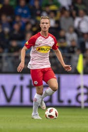 Jasper van der Werff hat es von FCO über St.Gallen bis nach Salzburg geschafft. (Bild: PD)