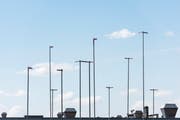 Folgenreicher Verzug: Der Bund friert als Sanktion die Bauzonengebung von vier Kantonen ein. Bild: Christian Beutler (Zürich, 12. Juli 2018)