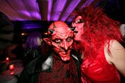 Der Vampirball schien tot, nun wird er wiederbelebt. (Bild: Ralph Ribi, 2010)