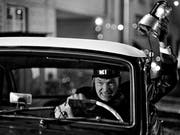 Szene aus dem Film «Wachtmeister Zumbühl» von Regisseur Urs Odermatt, der nun als DVD herausgegeben wird. Bild: PD