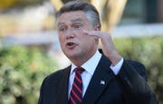Der Republikaner Mark Harris (Bild: Getty, Matthews 7. November 2018)