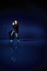 Tatort Theater: Herbert Fritsch am Schauspielhaus Zürich.. (Bild: Mareycke Frehner (Zürich, 12. Februar 2019))