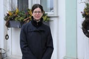 Kathrin Dörig arbeitet als Kulturbeauftragte der Stadt Wil. Bild: Astrid Zysset