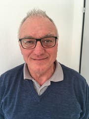 Ernst Tanner, TV Weinfelden. (Bild: Sabrina Bächi