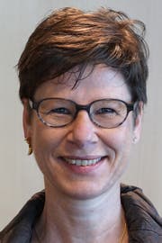 Silvia Hablützel.