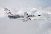 Der neue Bundesratsjet aus dem Hause Pilatus. (Bild:PD)