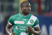 Pa Modou Jagne. (Bild: Urs Jaudas)