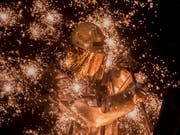 Thyssenkrupp ist trotz EU-Bedenken optimistisch für Stahl-JV mit Tata. (Bild: KEYSTONE/AP DPA/ROLF VENNENBERND)